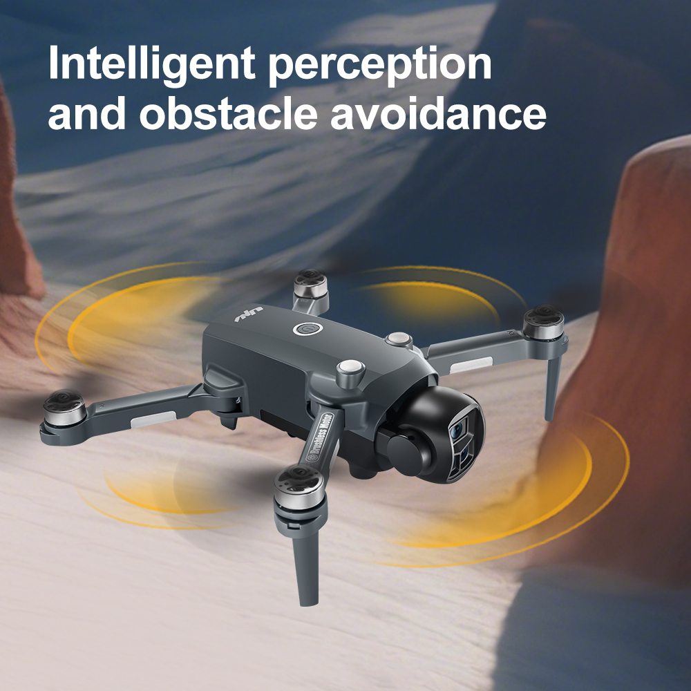 Brand+ V988 8K Professional 4K - огляд і ціна Jjrc Drone X12