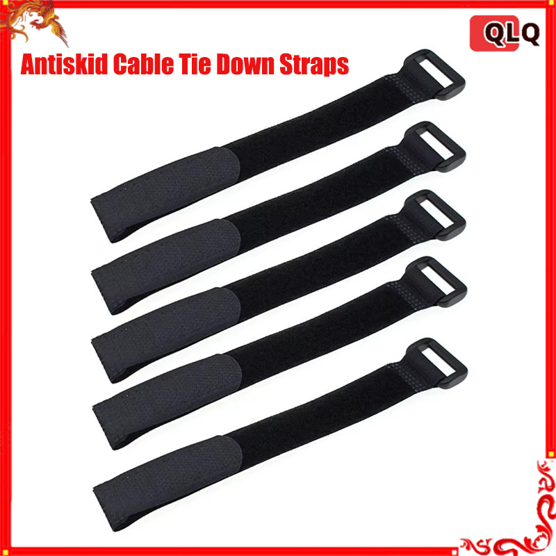 5pcs/Lots Black Durable  Antis - огляд і ціна Drone Battery Strap