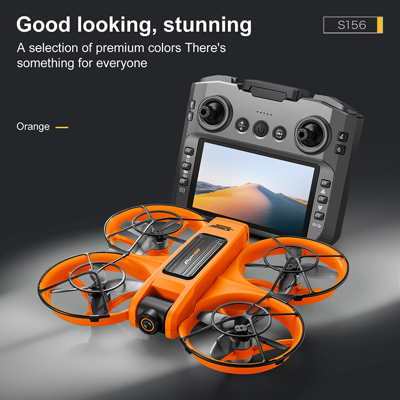 S156 Drone GPS 8K Professional - огляд і ціна Jjrc Drone X12