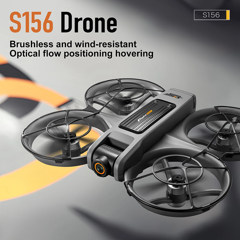 S156 Drone GPS 8K Professional - огляд і ціна Jjrc Drone X12