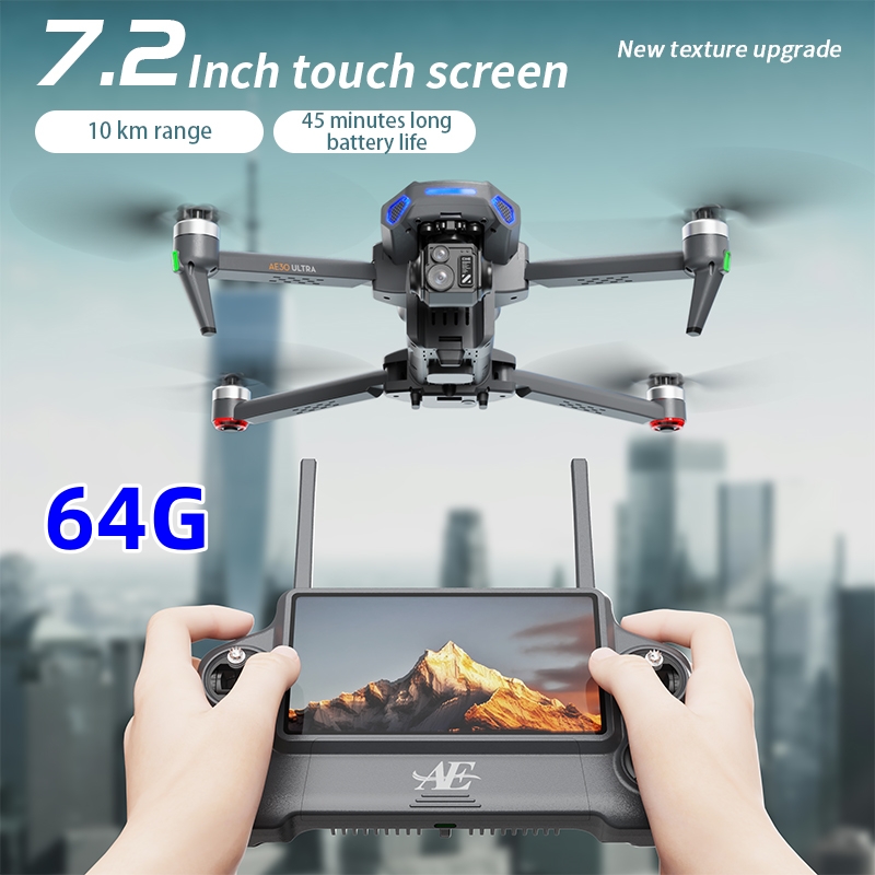 AE30 GPS Drone 8K Profession H - огляд і ціна Drone Gps Mount