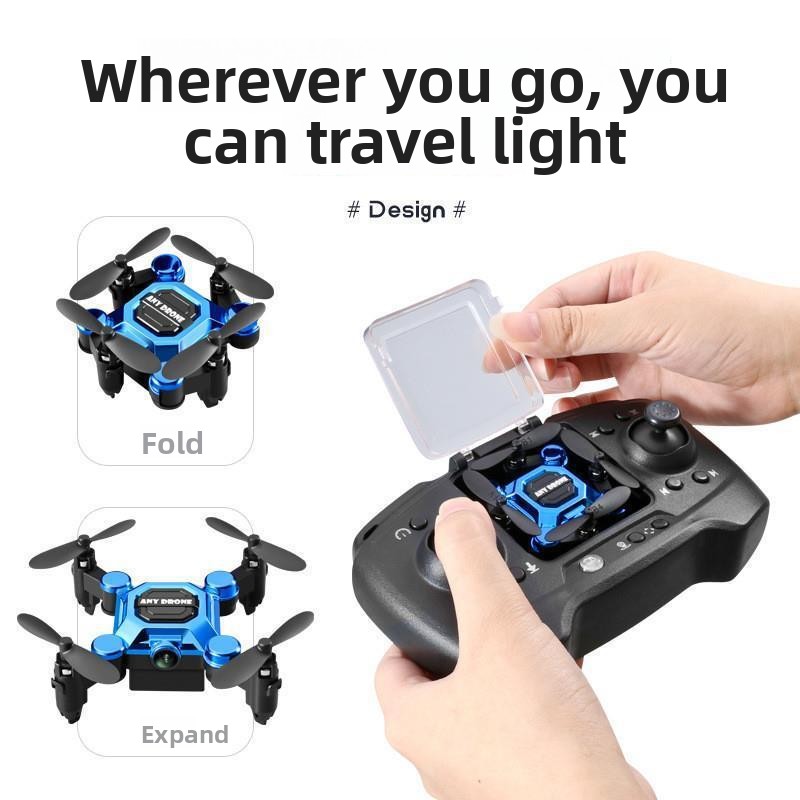 Mosquito Drone, Mini Folding D - огляд і ціна Jjrc Drone X12