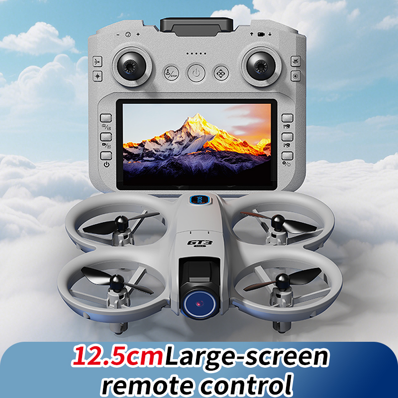 NEW Original GT3 MINI Drone 8K - огляд і ціна Jjrc Drone X12