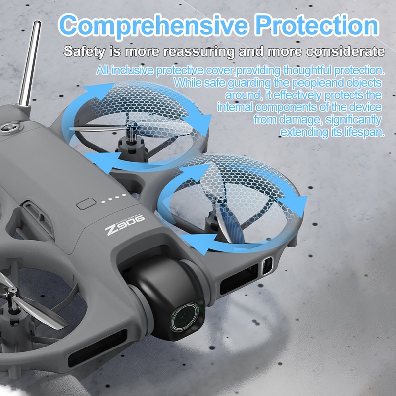 Z906 Portable Drone Kit with R - огляд і ціна Jjrc Drone X12