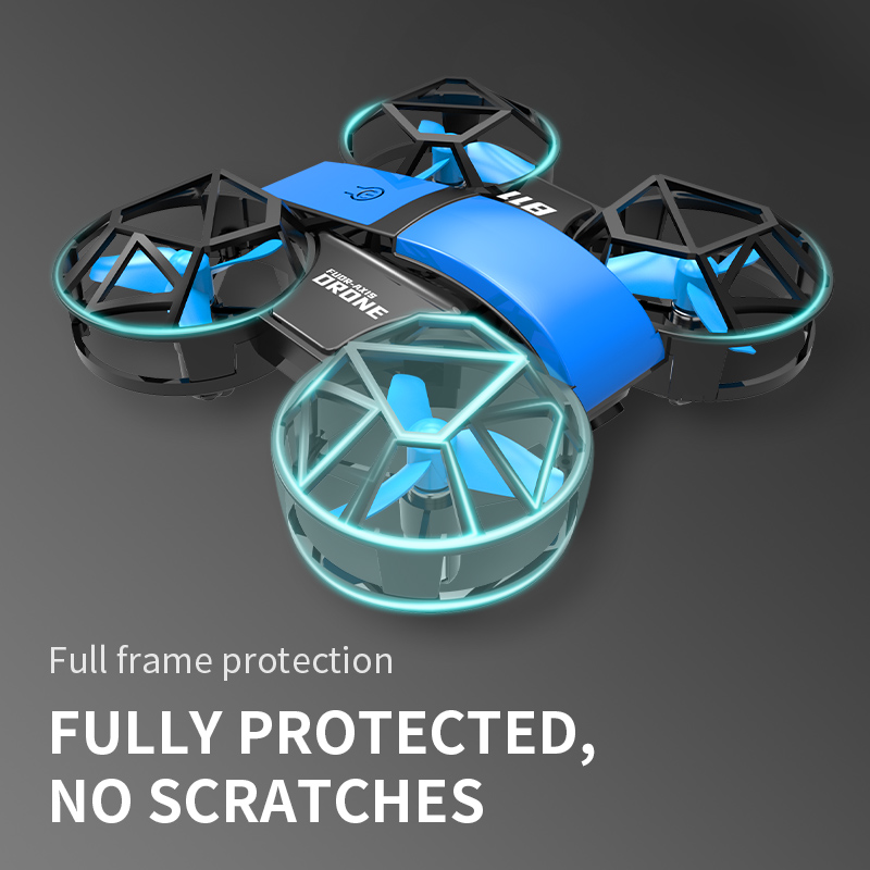 Dowellin D12 Drone Mini Remote - огляд і ціна Eachine Drone E010