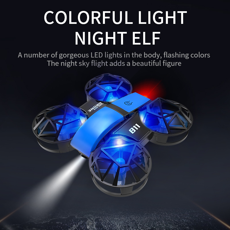 Dowellin D12 Drone Mini Remote - огляд і ціна Eachine Drone E010