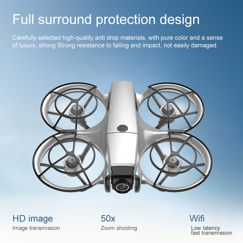 Original GT9 8K Drone GPS Fold - огляд і ціна Drone Gps Mount